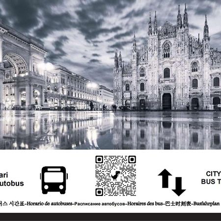 Appartamento Bilocale Milano Exterior foto
