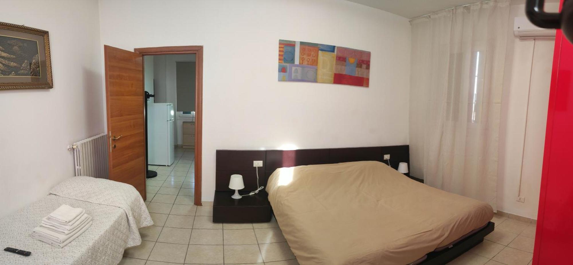 Appartamento Bilocale Milano Exterior foto